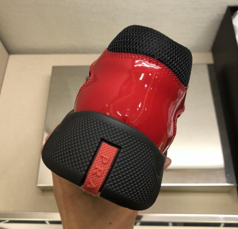 GlamyMen Shoes - 347