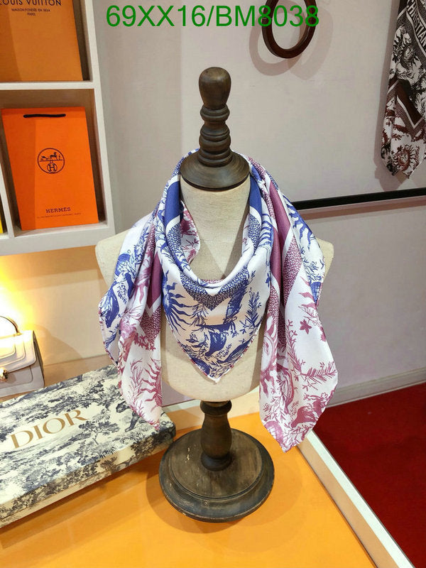 SAMC - DOR Scarves - 068