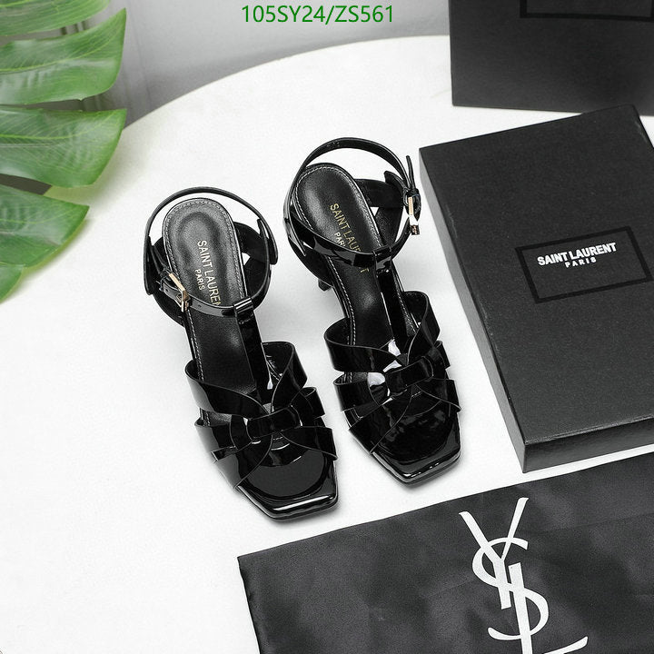 SAMC - YLS Women Shoes Heels - 095