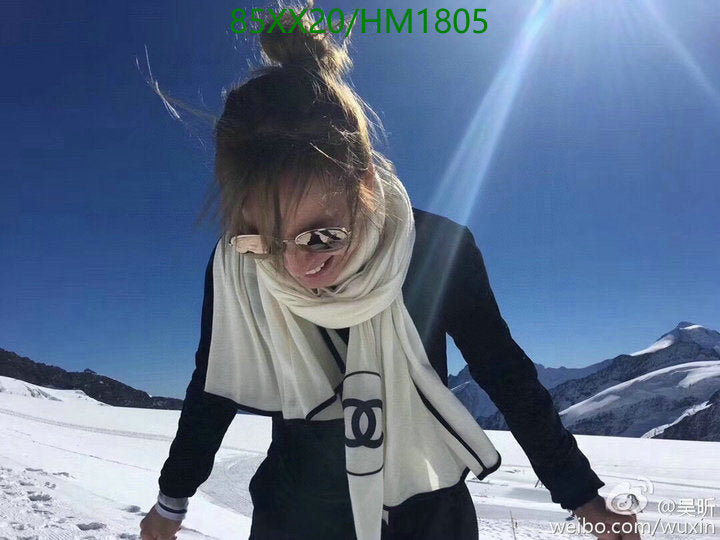 SAMC - CHL Scarves - 812