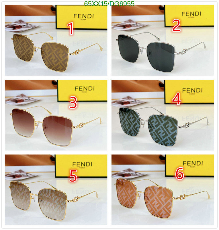 SAMC - FDE Glasses - 014