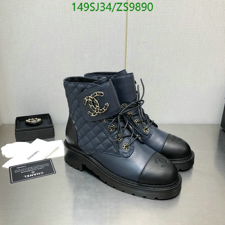 SAMC - Mix Boots - 163