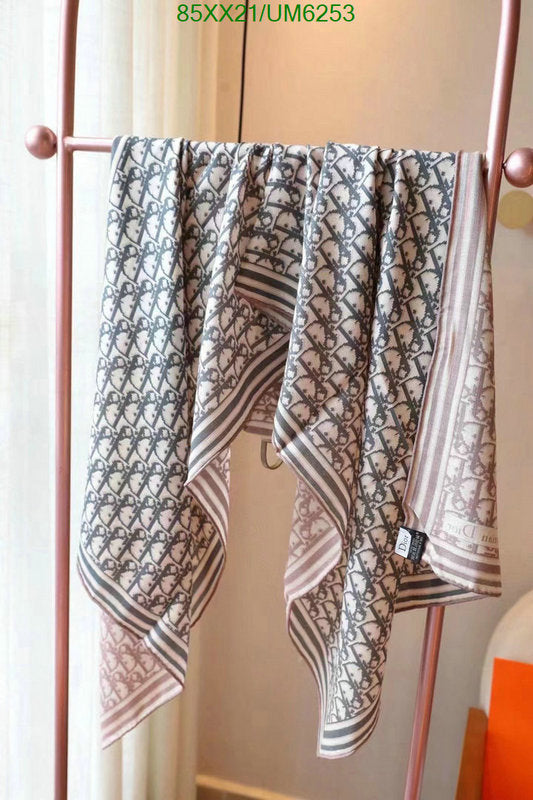 SAMC - DOR Scarves - 167