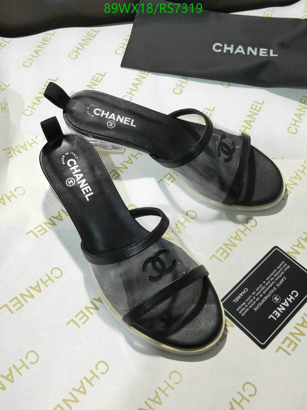 SAMC - CHL Women Shoes High Heels - 179