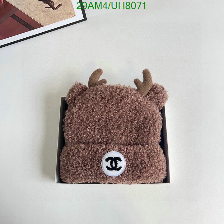 SAMC - CHL Caps & Hats - 042