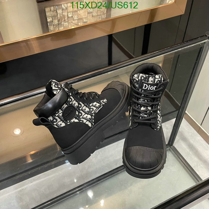 SAMC - Mix Boots - 593