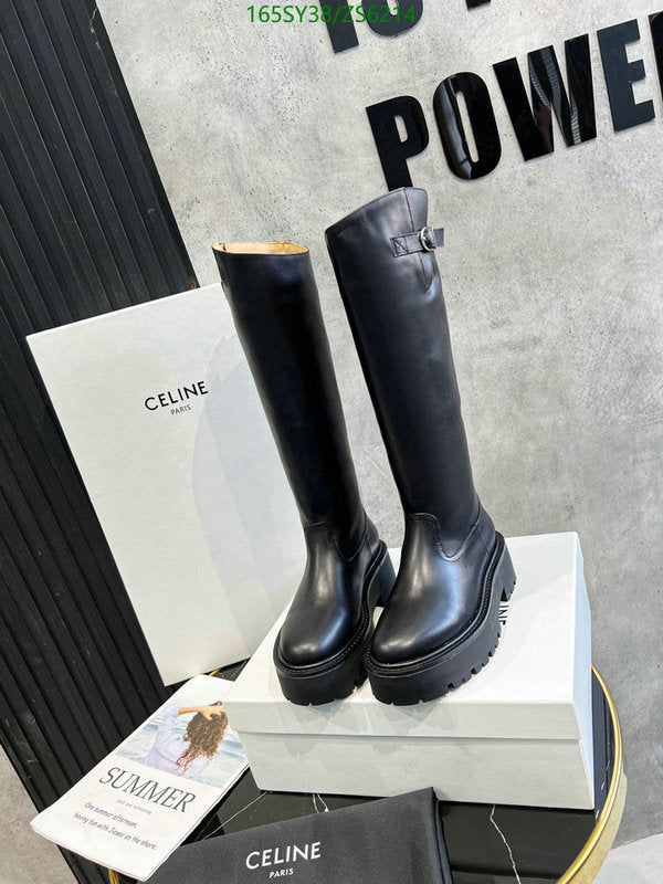 SAMC - COL Women Boots - 086