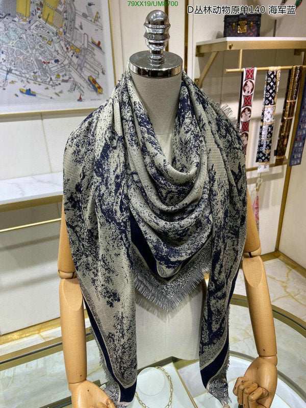 SAMC - DOR Scarves - 141
