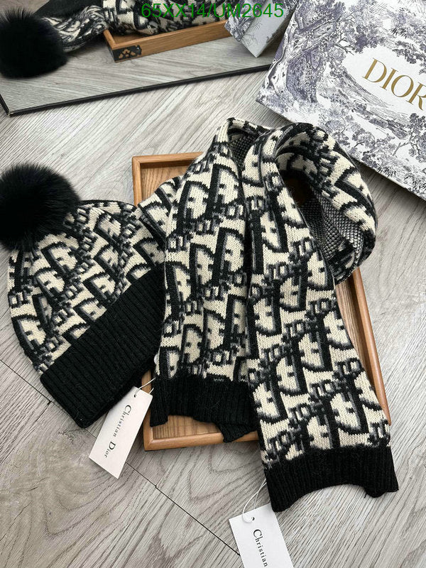 SAMC - DOR Scarves - 185