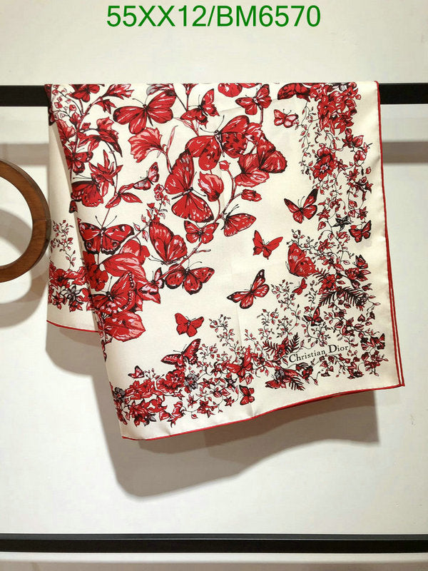 SAMC - DOR Scarves - 086