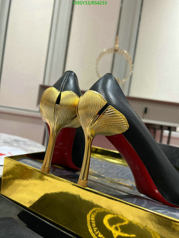 SAMC - CBL Women Shoes - 072