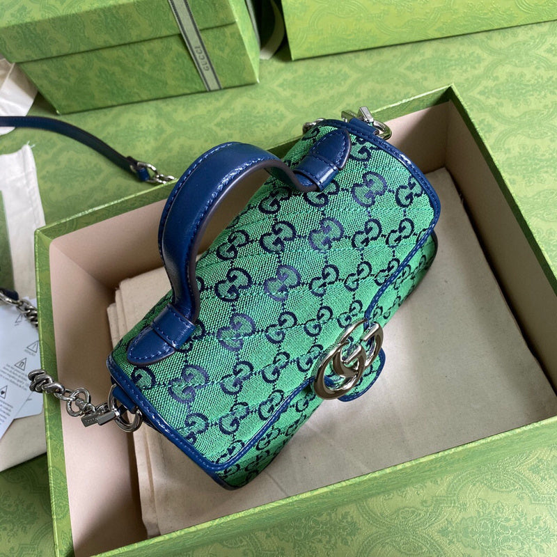 Satchel Bags - GCI Bags - 5891