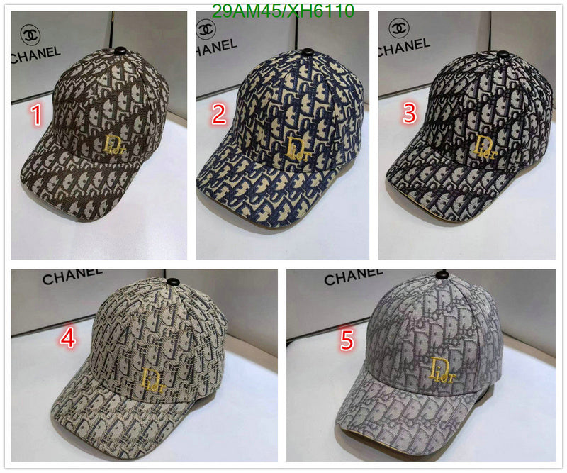 SAMC - DOR Caps & Hats - 081