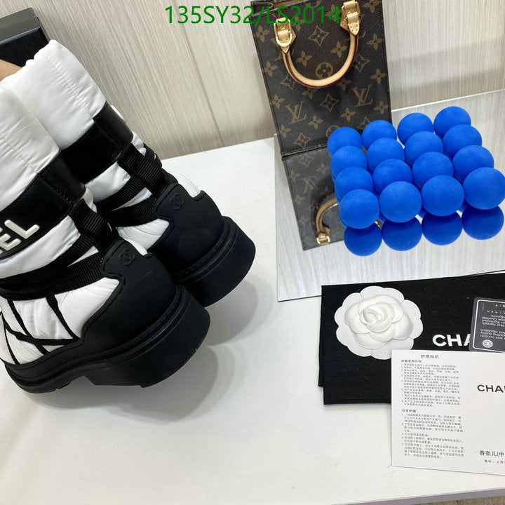 SAMC - Mix Boots - 456