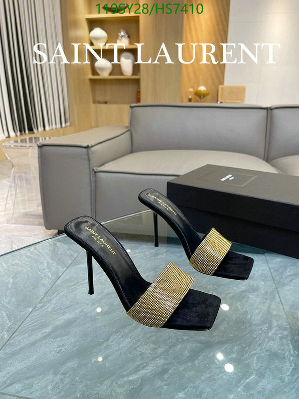 SAMC - YLS Women Shoes Heels - 051