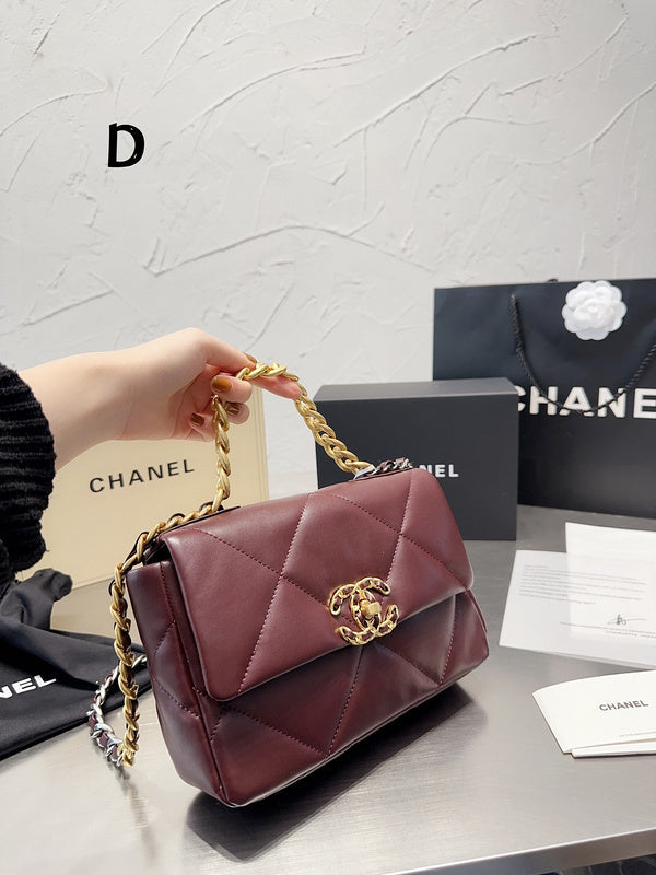 Satchel Bags - CHL Bags - 7222