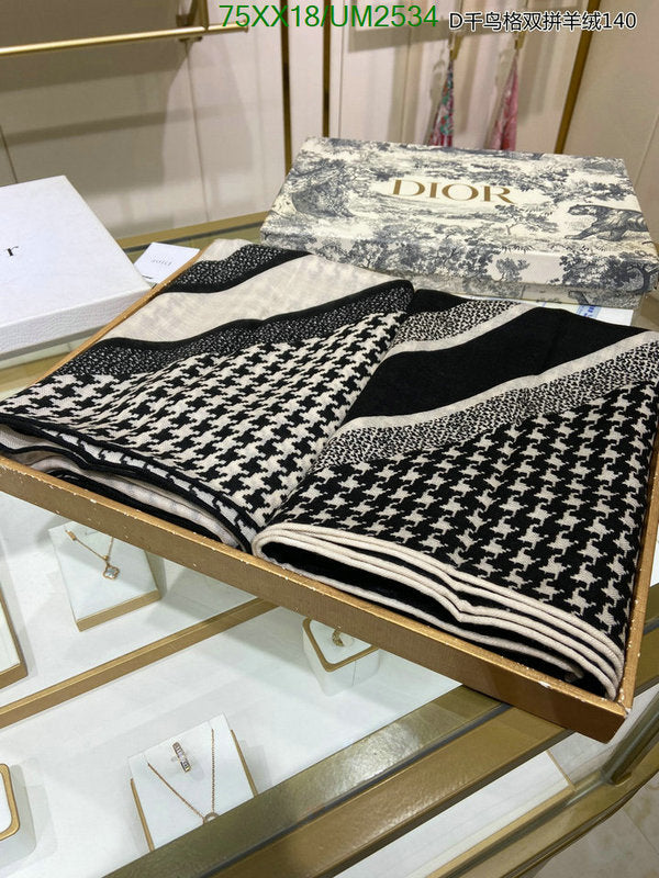 SAMC - DOR Scarves - 201