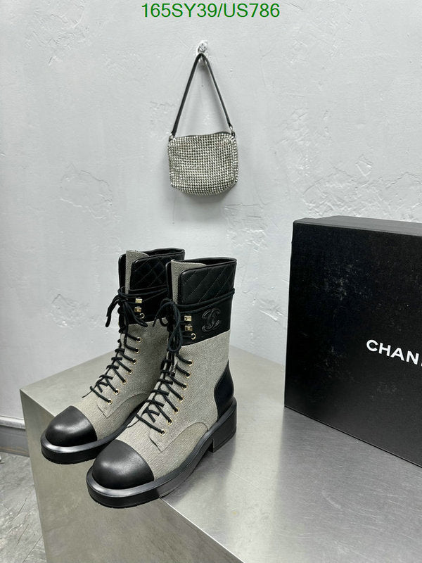 SAMC - Mix Boots - 079
