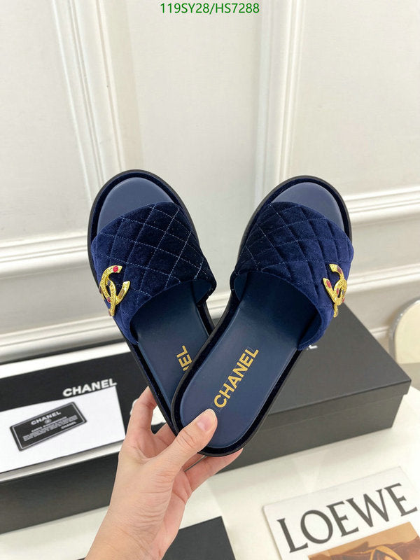 SAMC - CHL Women Shoes Slippers - 065