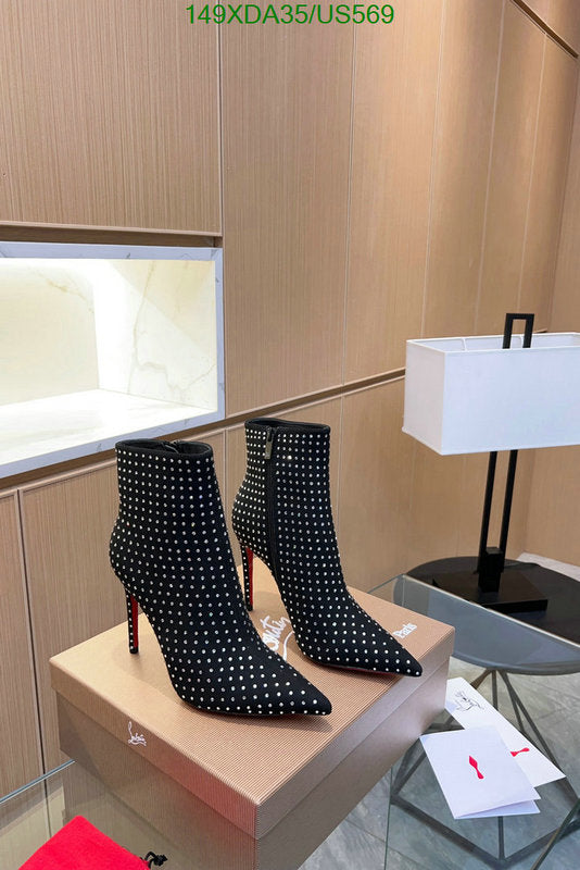 SAMC - CBL Women Shoes - 074