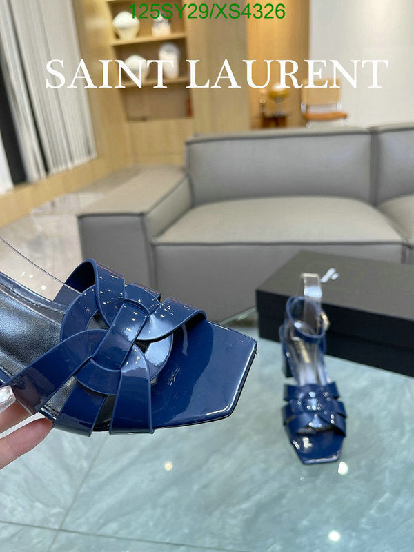 SAMC - YLS Women Shoes Heels - 087