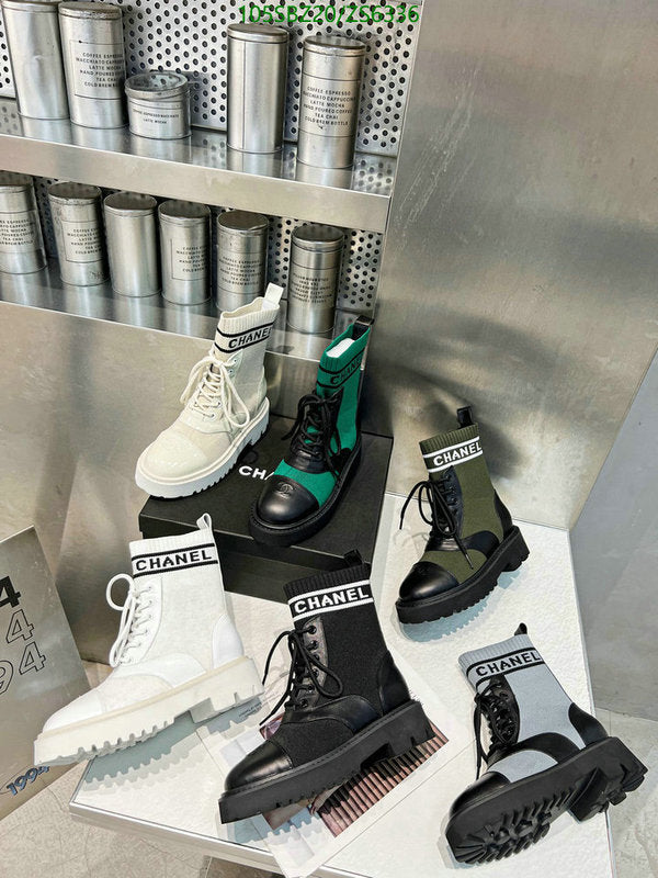 SAMC - Mix Boots - 299