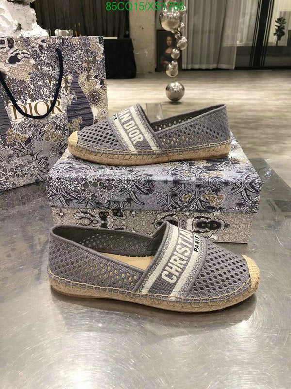 SAMCC - DOR Women Shoes - 1997