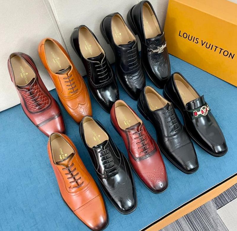 Glamy - LOV Men Shoes - 1249