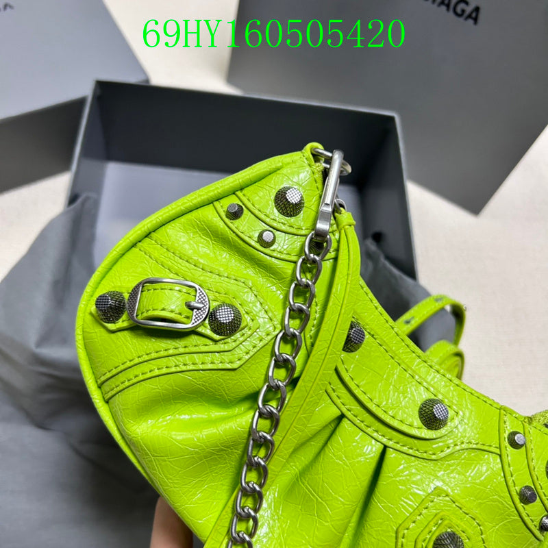 Satchel Bags - BGA Bags - 1810