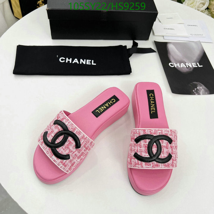 SAMC - CHL Women Shoes Slippers - 055