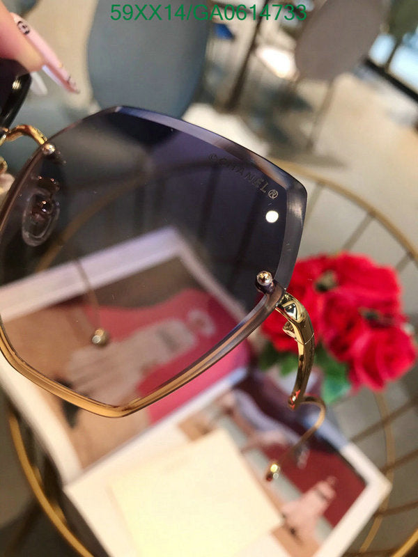 SAMC - CHL Glasses - 568
