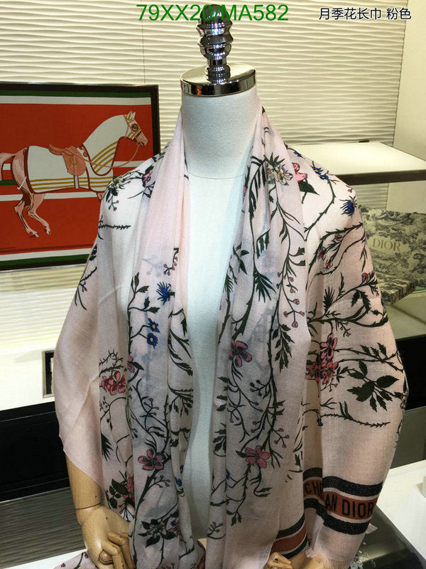 SAMC - DOR Scarves - 462