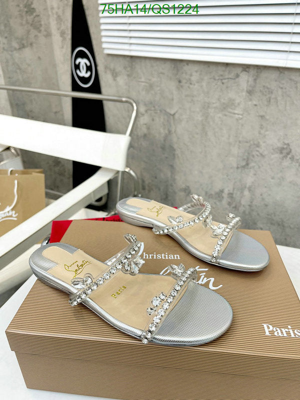 SAMC - CBL Women Shoes - 117