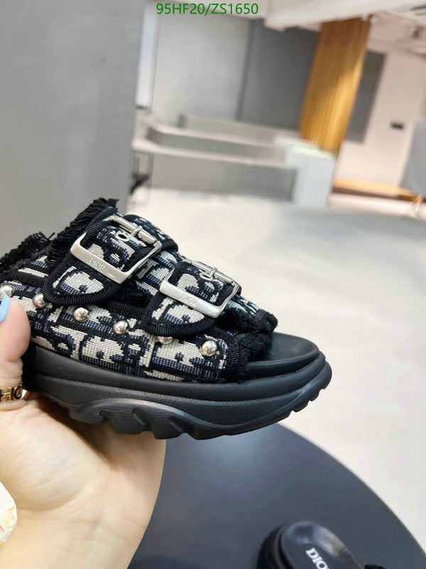 SAMCC - DOR Women Shoes - 2051