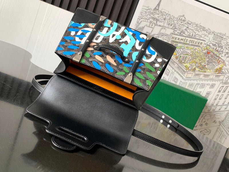Satchel Bags - GOD Bags - 561