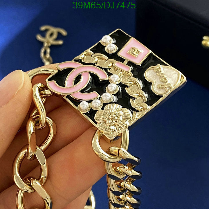 SAMC - CHL Jewelry Necklace - 015