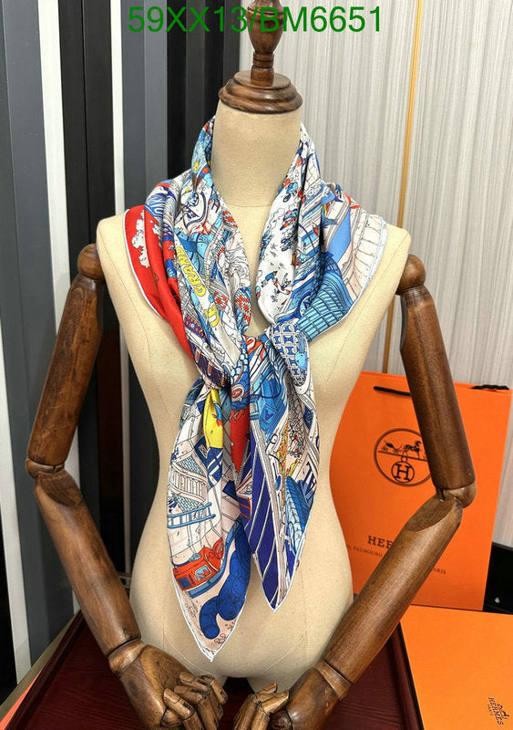 SAMC - HMS Scarves - 179
