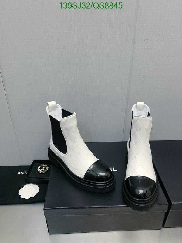 SAMC - Mix Boots - 133