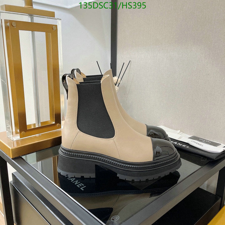 SAMC - Mix Boots - 054