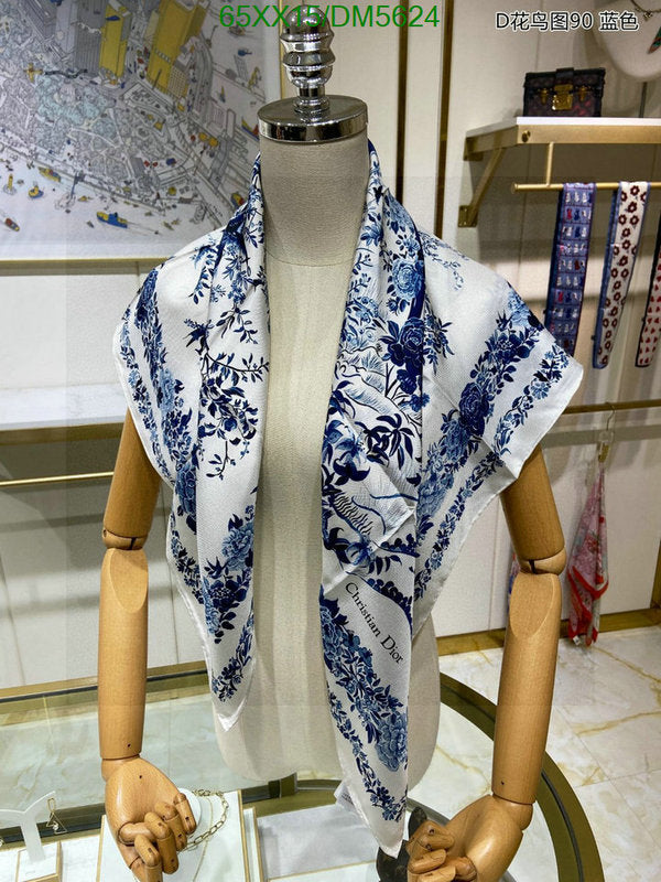 SAMC - DOR Scarves - 051