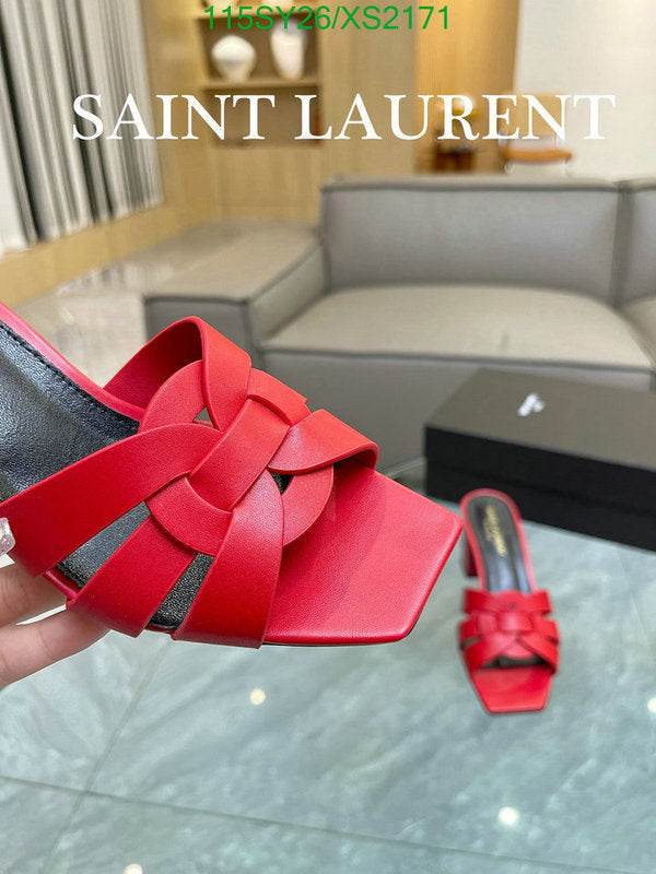 SAMC - YLS Women Shoes - 083