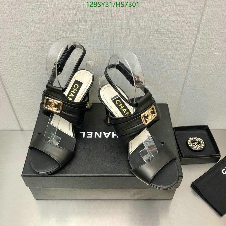 SAMC - CHL Women Shoes High Heels - 077