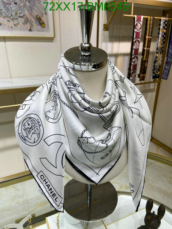 SAMC - CHL Scarves - 193