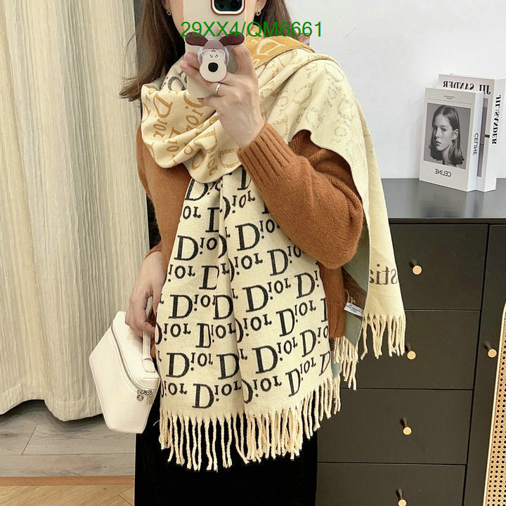 SAMC - DOR Scarves - 249