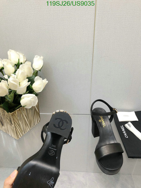 SAMC - CHL Women Shoes High Heels - 145