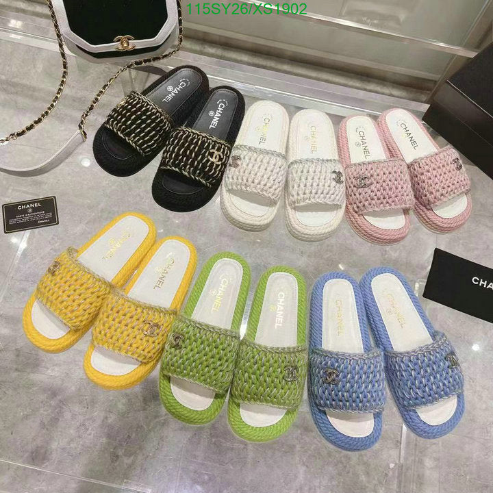 SAMC - CHL Women Shoes Slippers - 170