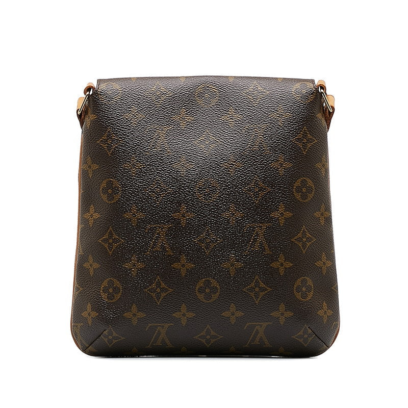 Louis Vuitton Monogram Musette Salsa Shoulder Bag M51387 Brown