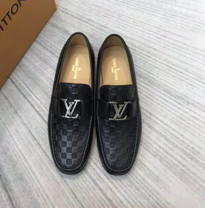 Glamy - LOV Men Shoes - 1328