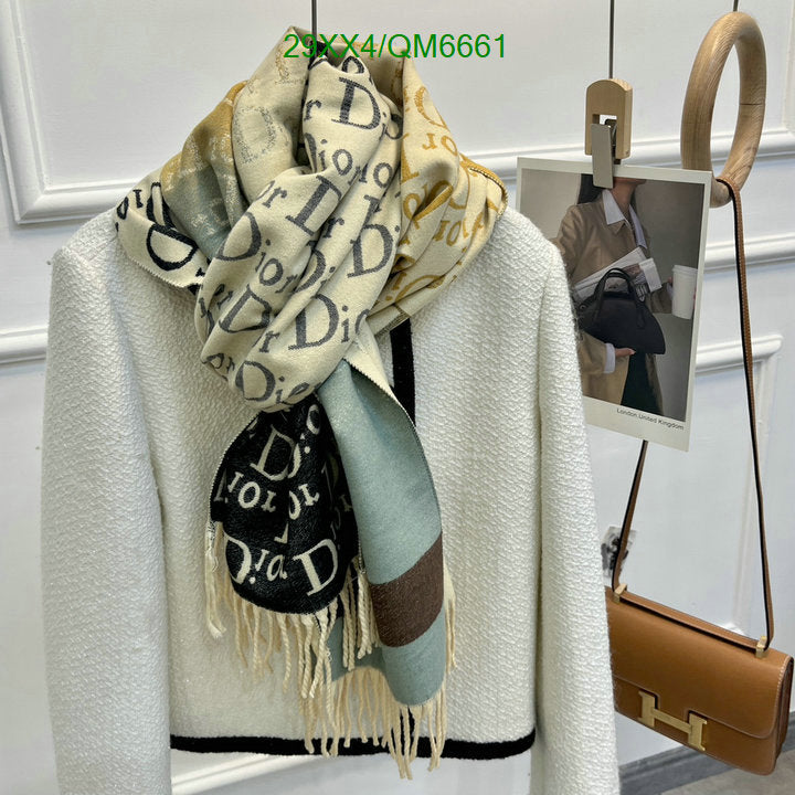 SAMC - DOR Scarves - 249