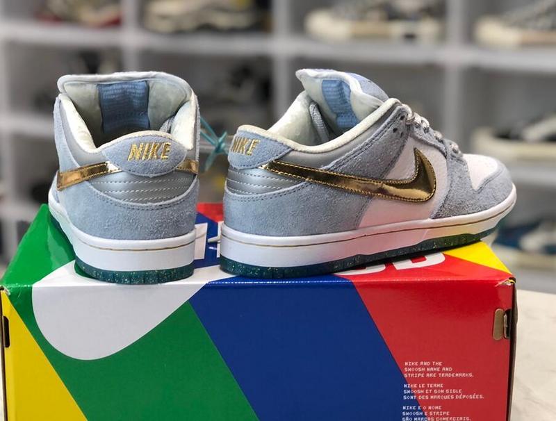SAMC - NKE Shoes - 1600